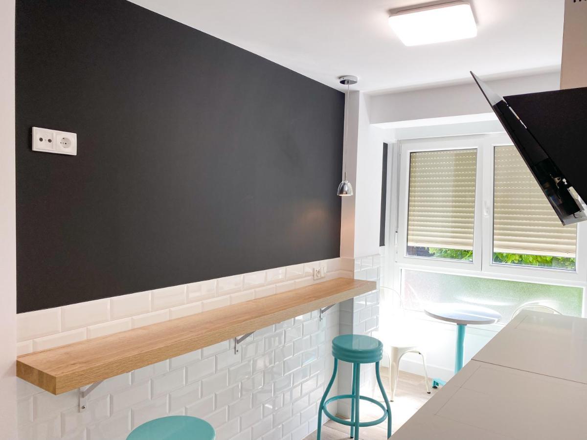 ¡A Estrenar! Piso De Diseno En Laredo Playaアパートメント エクステリア 写真