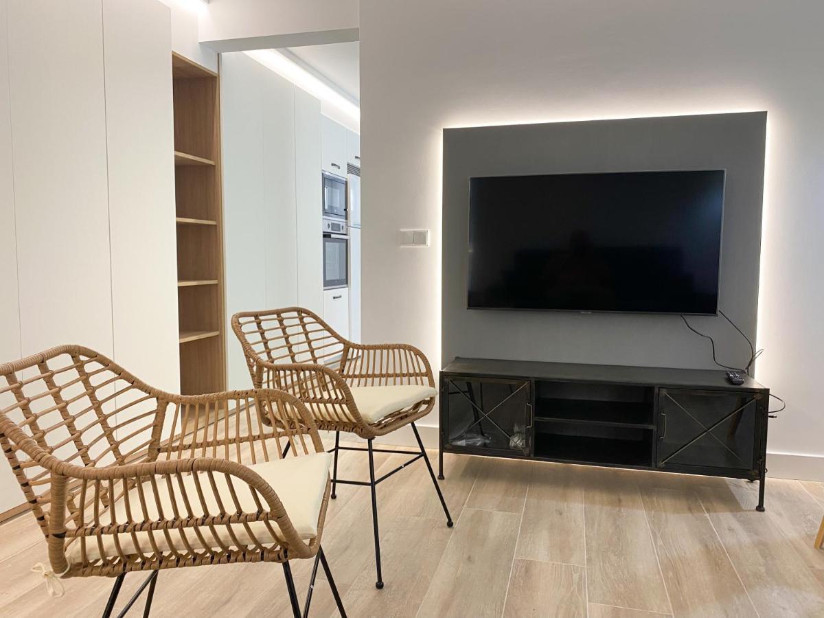 ¡A Estrenar! Piso De Diseno En Laredo Playaアパートメント エクステリア 写真