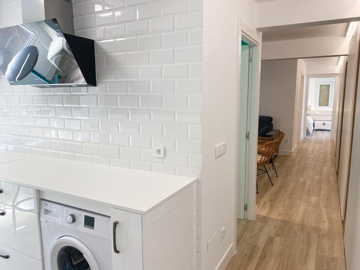 ¡A Estrenar! Piso De Diseno En Laredo Playaアパートメント エクステリア 写真