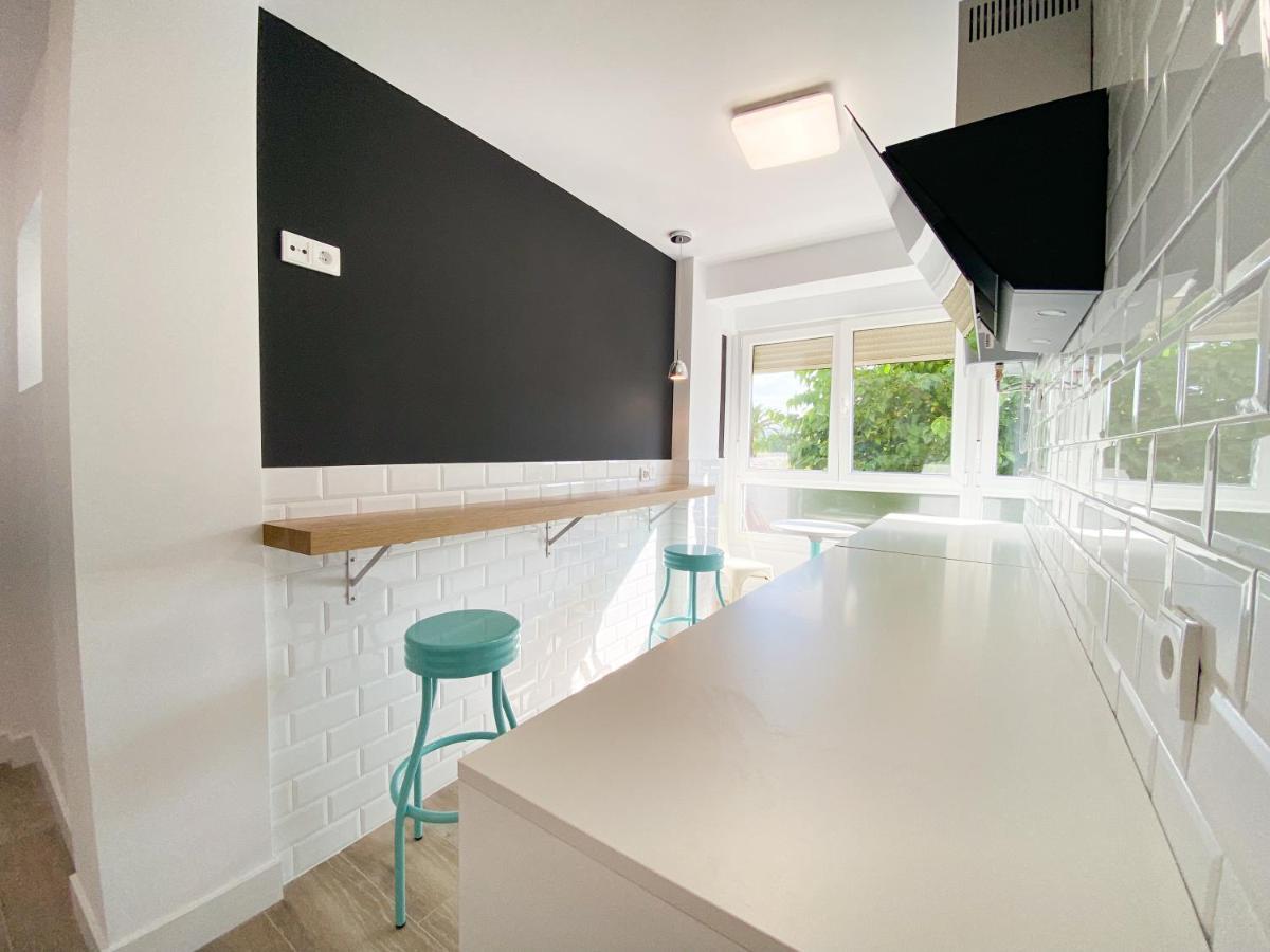 ¡A Estrenar! Piso De Diseno En Laredo Playaアパートメント エクステリア 写真