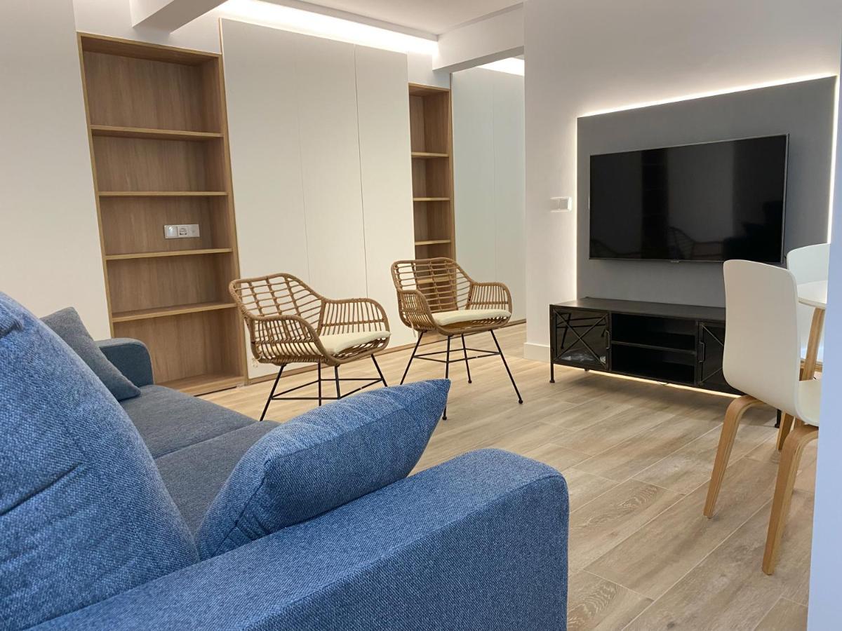 ¡A Estrenar! Piso De Diseno En Laredo Playaアパートメント エクステリア 写真