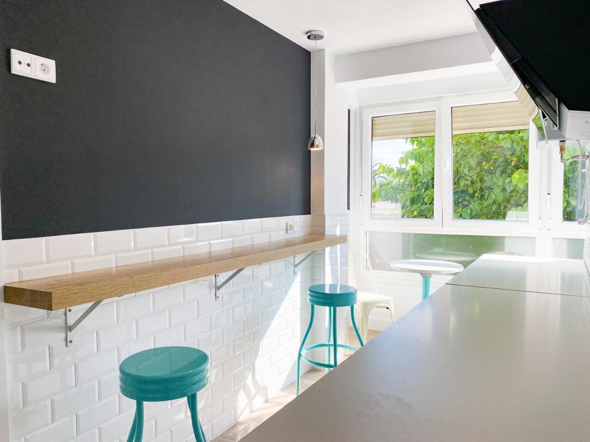 ¡A Estrenar! Piso De Diseno En Laredo Playaアパートメント エクステリア 写真