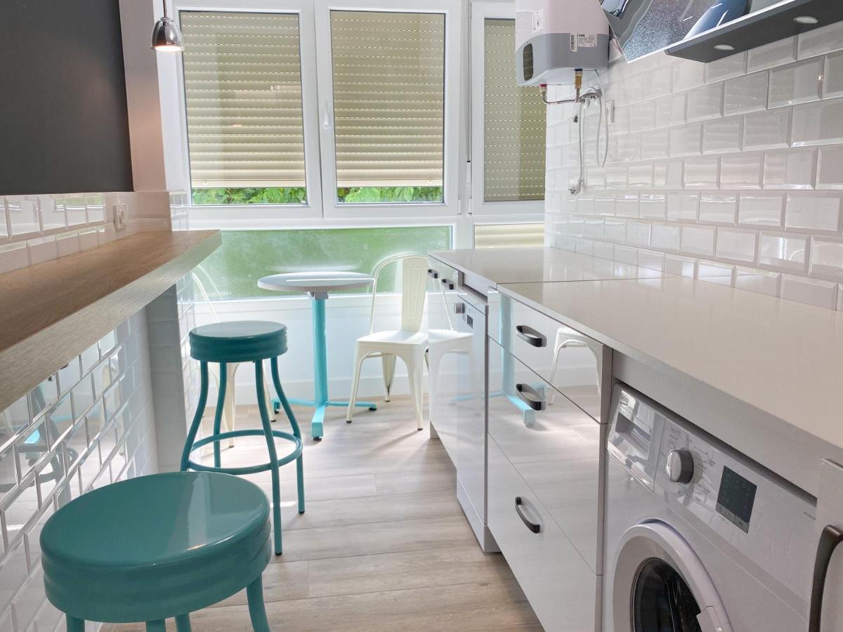 ¡A Estrenar! Piso De Diseno En Laredo Playaアパートメント エクステリア 写真