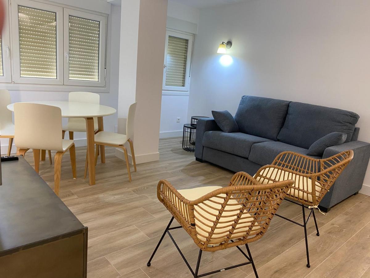 ¡A Estrenar! Piso De Diseno En Laredo Playaアパートメント エクステリア 写真