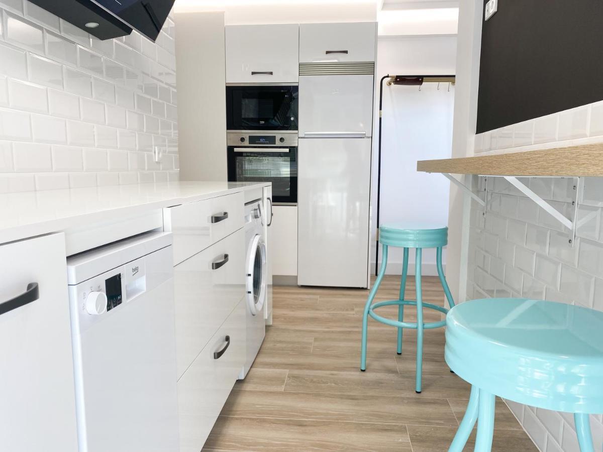 ¡A Estrenar! Piso De Diseno En Laredo Playaアパートメント エクステリア 写真