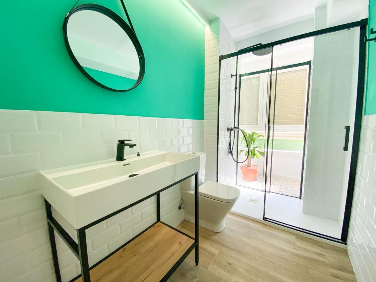 ¡A Estrenar! Piso De Diseno En Laredo Playaアパートメント エクステリア 写真