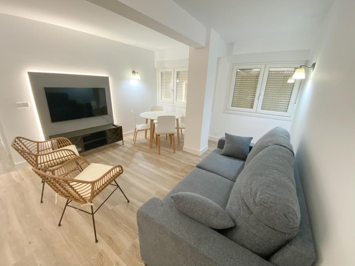 ¡A Estrenar! Piso De Diseno En Laredo Playaアパートメント エクステリア 写真