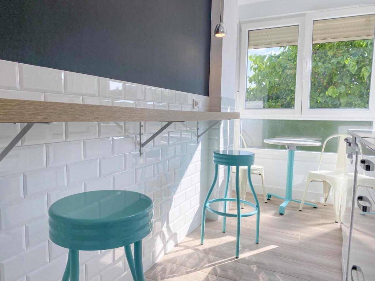 ¡A Estrenar! Piso De Diseno En Laredo Playaアパートメント エクステリア 写真